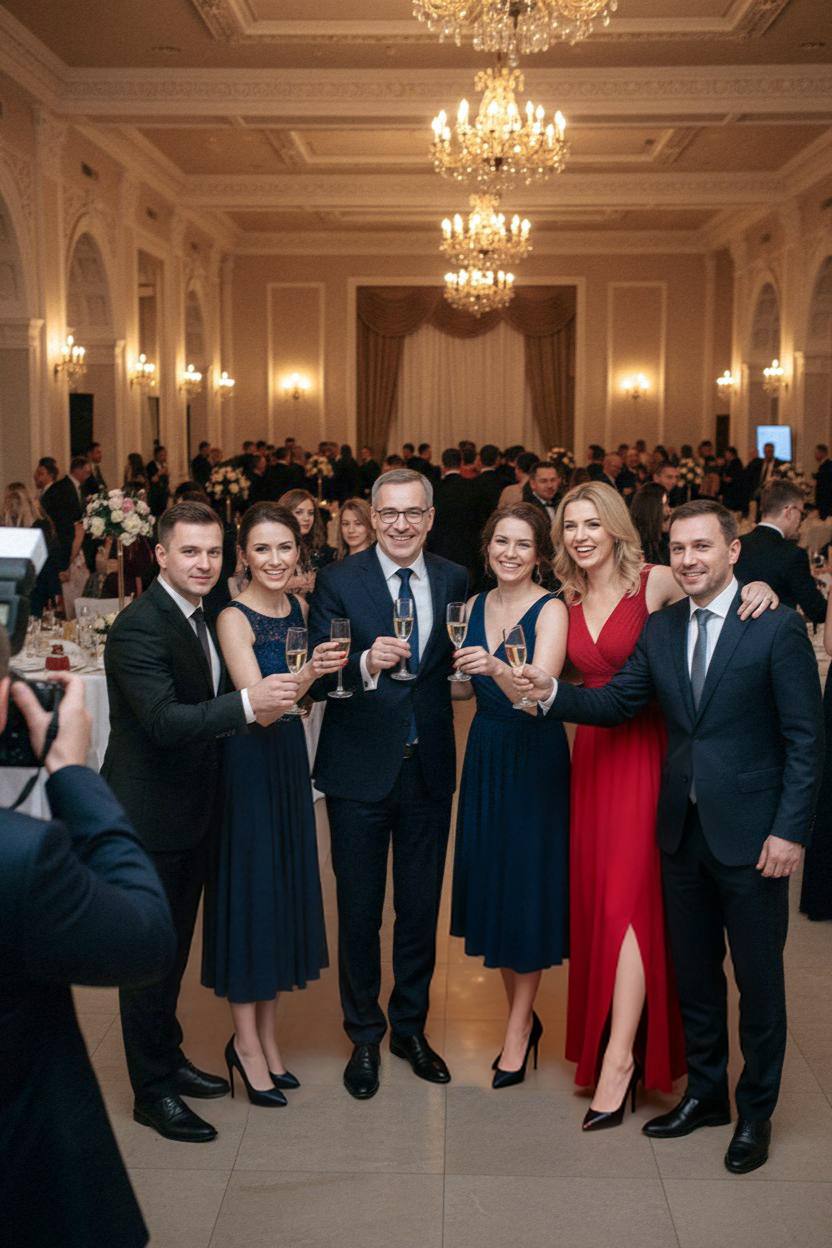 Signing ceremony in Vietnam